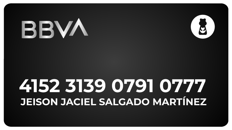 Datos Bancarios Puebla